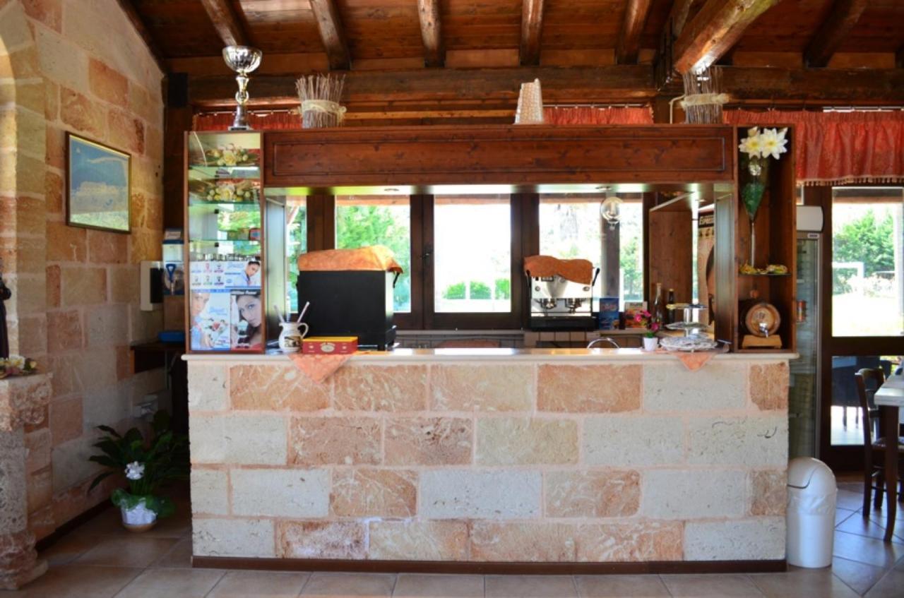 Agriturismo Serafina Отранто Екстер'єр фото