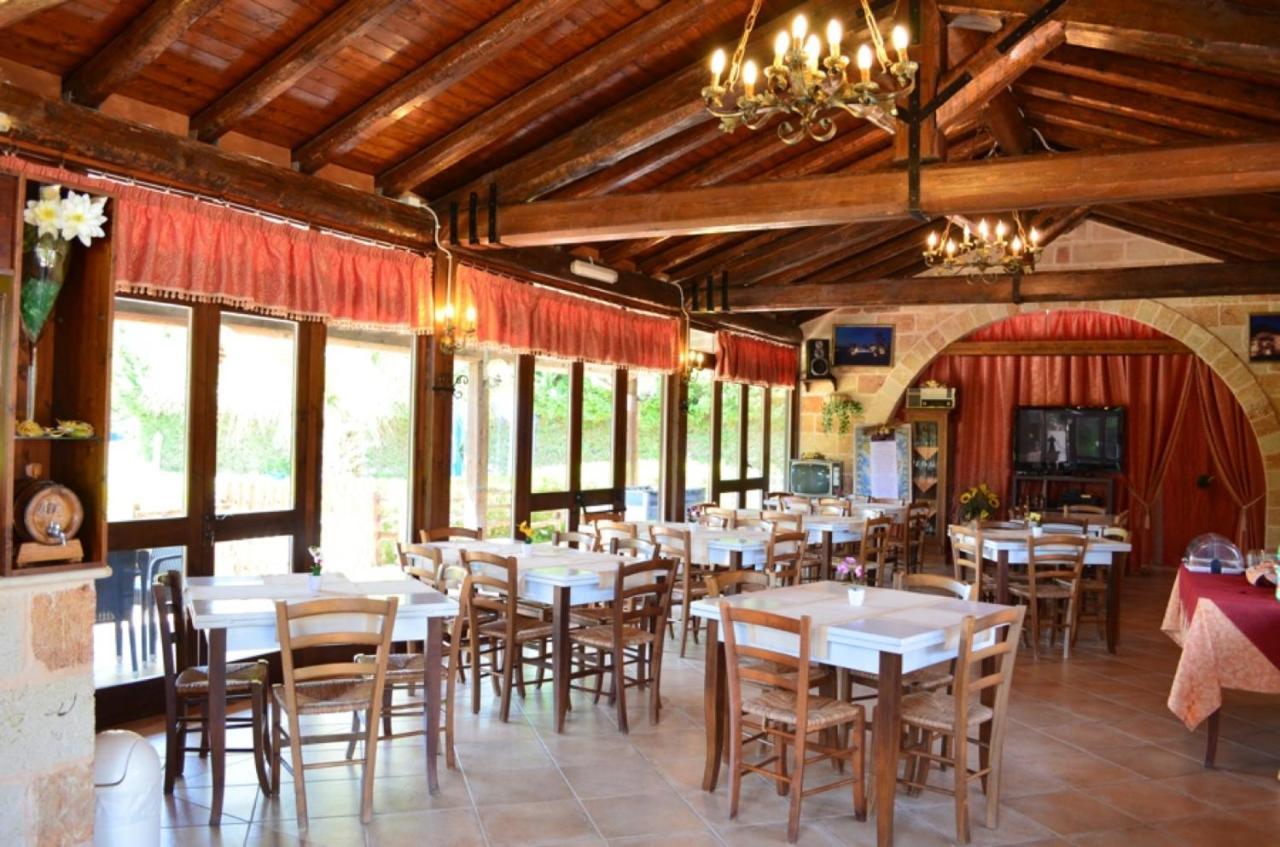 Agriturismo Serafina Отранто Екстер'єр фото