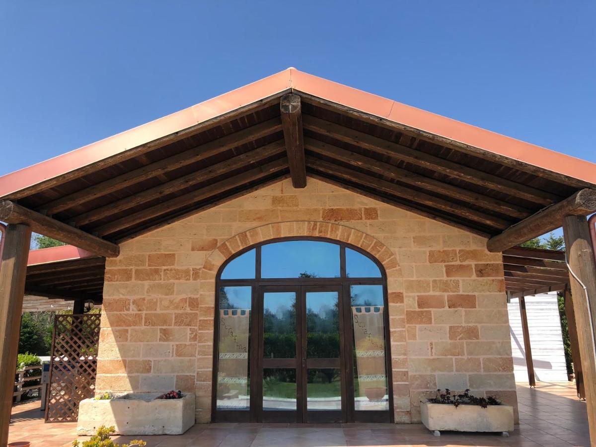 Agriturismo Serafina Отранто Екстер'єр фото