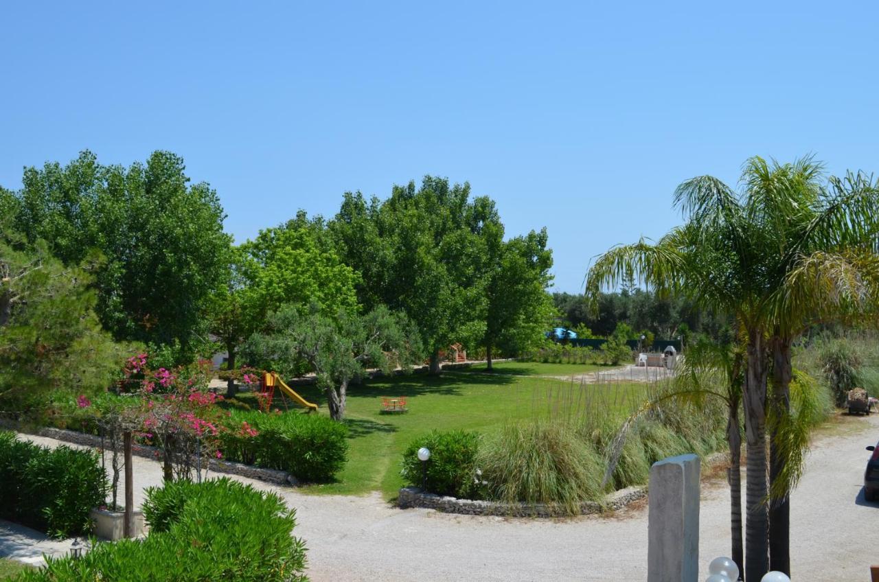 Agriturismo Serafina Отранто Екстер'єр фото