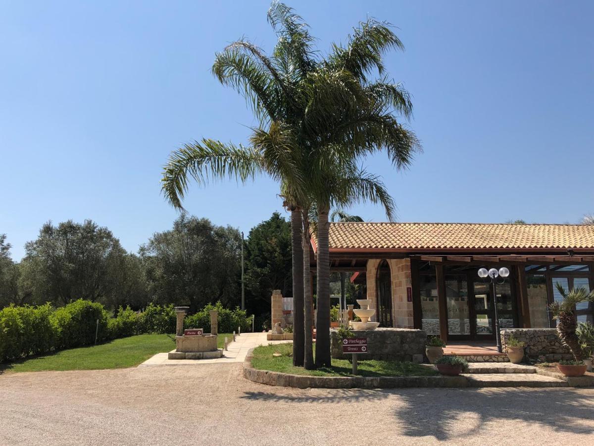 Agriturismo Serafina Отранто Екстер'єр фото