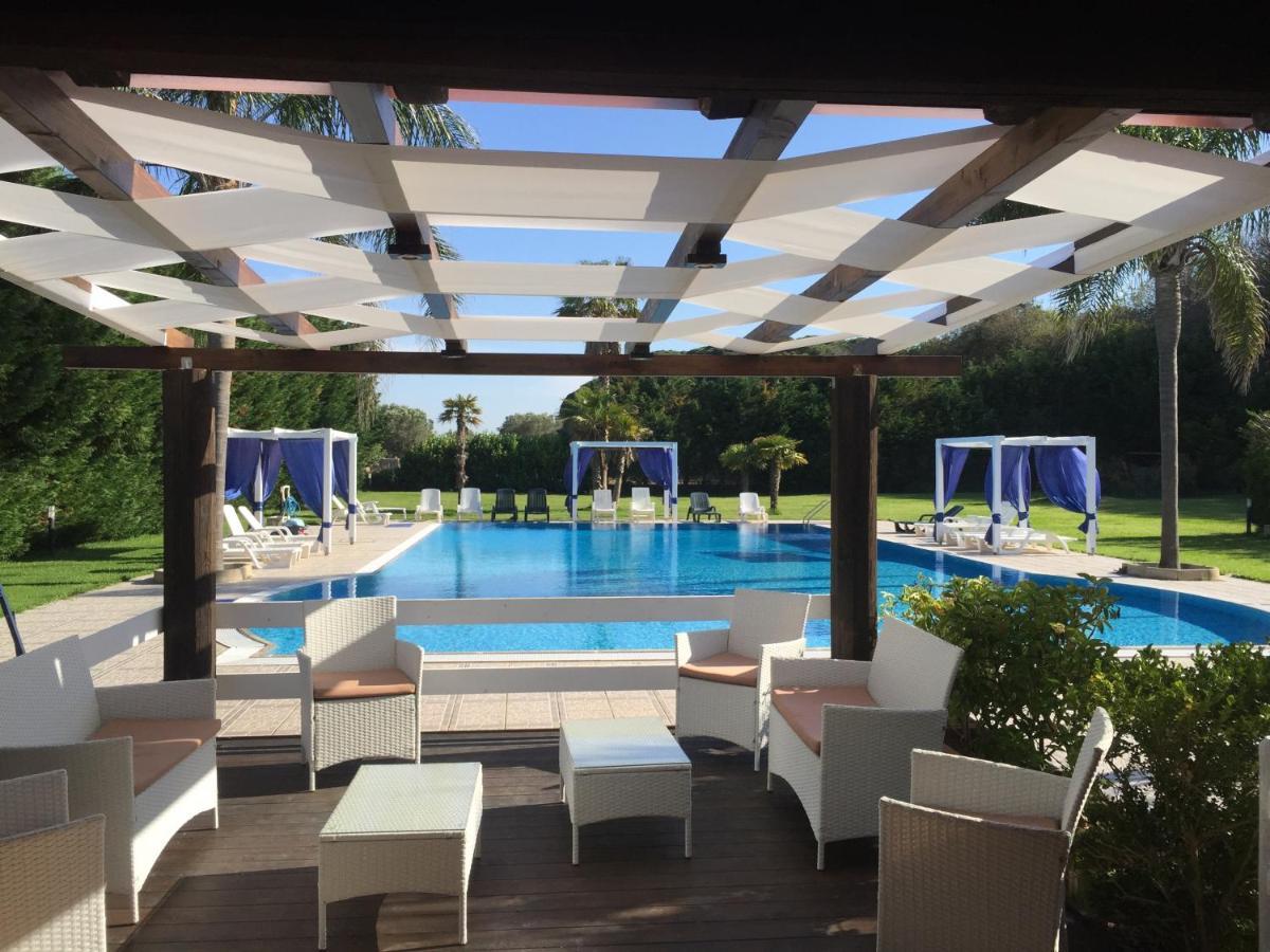 Agriturismo Serafina Отранто Екстер'єр фото