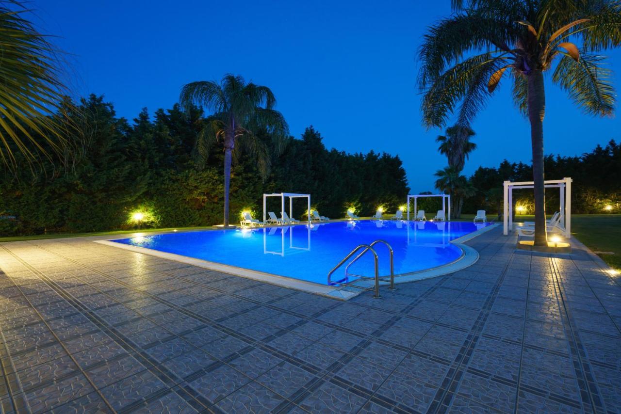 Agriturismo Serafina Отранто Екстер'єр фото