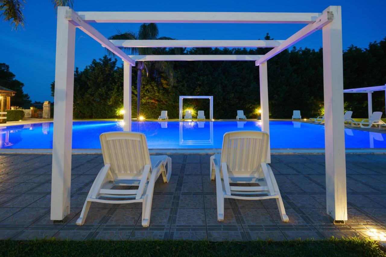 Agriturismo Serafina Отранто Екстер'єр фото